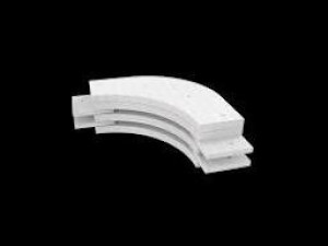 Systemair CBR-FD-150 Abdeckplatten für BSK, rund, beidseitig (214392)