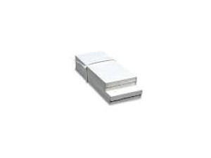 Systemair CBS-FD-400x315 Abdeckplatten für BSK eckig, beidseitig (214475)