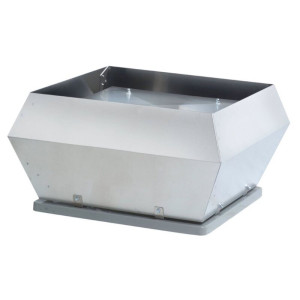 Systemair DVCI 560-P (3Ph/400V) Dachvent., EC Motor, isol., Druckkonstan (230517)