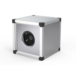 Systemair MUB 042 450EC-K Multibox 230V/50Hz, 1~, EC-Motor, Potentiometer (235435)