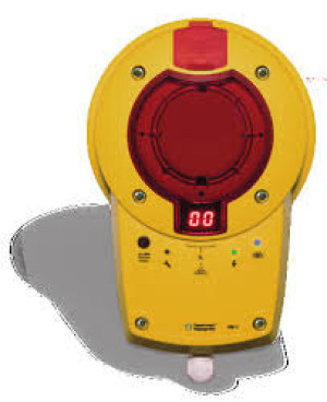 Systemair KRM-X-Austauschmelder Austauschrauchmelder ohne Sockel für X (237994)