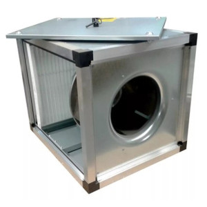 Systemair MUB+FILTER 025 355EC mit integriertem Filter Coarse 65% (G4) (238213)