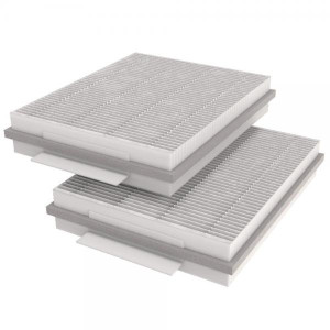 Systemair PF VTC 200 OPT kit PF kit=1Stk F7/ePM1 60% Zuluft und 1Stk  (239543)