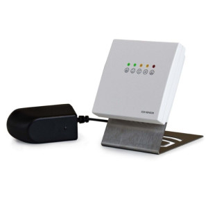 Systemair CO2 Ampel CO2 Sensor mit Ampel inkl. Netzteil 230V (251355)