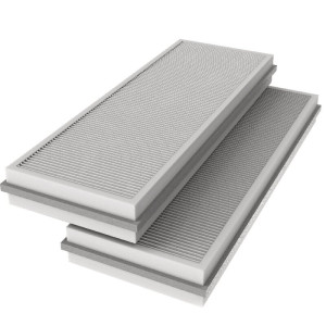 Systemair PF VSR 500 STD kit PF kit= 1Stk F7/ePM1 60% Zuluft und 1Stk (25212)