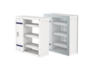 Systemair S-BM2-2080x825-M1-B230 EK, eckig, 230V Motor, Multi, Verbund (253239)