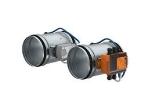 Systemair OPTIMA-R-FM-100-BM Runder Transm. f. Luftstr.-Messung, 0-10 (277086)