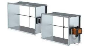 Systemair OPTIMA-S-FM-950x700-SA Eckiger Transm. f. Luftstr.-Messung, 0-1 (277774)