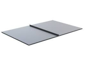 Systemair ODK Dach Set Topvex SC20 Wetterschutzdach für Topvex, zur Außenau (278513)