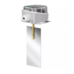 Systemair Windfahnenrelais AFS1 für Lüftungskanäle, mind. 1,0 m/s, IP 65 (333279)