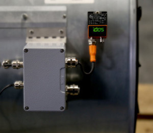 Systemair Vibrationsüb.set A2/VKV 1xSchwingungswächter,1xSensorkabel, 1xKl (34262)