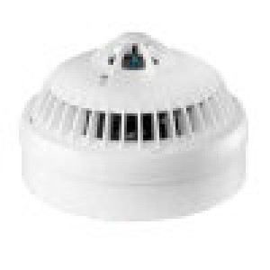 Systemair AMM-2 Mehrsensormelder Mehrsensormelder opt/therm mit Sockel (35711)