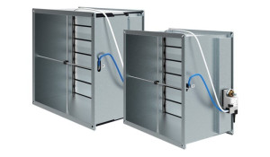 Systemair OPTIMA-SI-FC-700x500-BP Eckiger VAV-Regler, Belimo Kompakt, MP-B (37032)