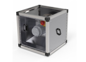 Systemair MUB/T 042 450EC-K 230V/50Hz, 1~, EC-Motor (382370)