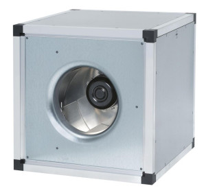 Systemair MUB 062 500EC Multibox 400V/50Hz, 3~, EC-Motor, Potentiometer (455155)