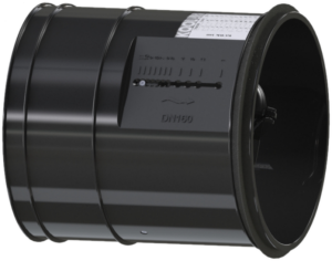 Systemair KCRK-2-250 Konstantvolumenstromregler, Kunststoff,E (456121)
