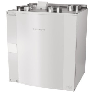 Systemair SAVE VTC 500 L, WRG-Gerät 230V/50Hz, 1~, EC-Motor, GS-WT, inkl. SA (488843)