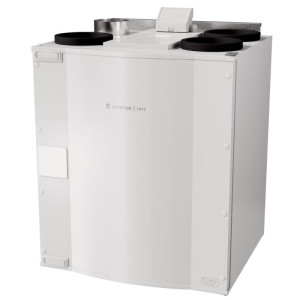 Systemair X-SAVE VTC 200 L, WRG-Gerät 230V/50Hz, 1~, EC-Motor, GS-WT, inkl. SA (490201)