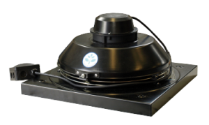 Systemair TFSK 200 EC Black sileo TFSK 200 EC Sileo Black (76858)