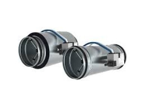 Systemair OPTIMA-RI-FC-500-BM Runder VAV-Regler, Belimo Kompakt, MOD-B (77641)