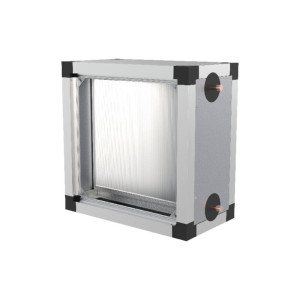 Systemair KKH-HW 062 Erhitzermodul 2 reihig (93340)