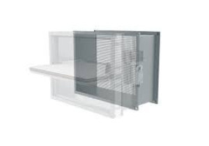 Systemair K1-S-SA2L-600x800 Bausatz für die Kanalinstallation (98221)