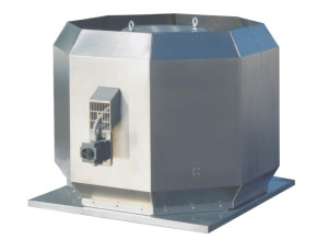 Systemair DVV 560D4-XS/F600 IE3 DN 560, 400V/50Hz, 3~, Brandgas (9995145)
