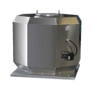 Systemair DVV-EX 560D4-XM IE3+H2 Radial-Dachventilator, ex-geschützt, II  (9995255)