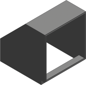 Viessmann Bogen 90°
