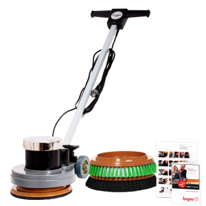 Floorboy XL300 Bürstenset