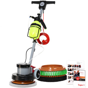 Floorboy EEM13 Bürstenset (inkl. Tank)