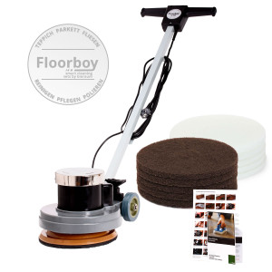 Floorboy EEM13 Pflegeset (inkl. Tank)