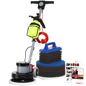 Floorboy Reinigungsset EEM 13 inkl. Tank