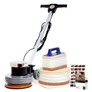 Floorboy Polierset Kombi