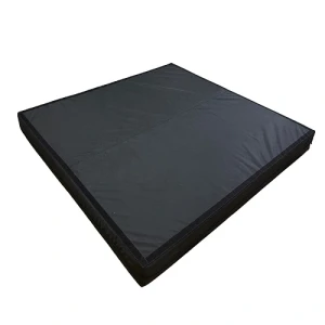 Materac gimnastyczny do akrobatyki powietrznej - największy 200 x 200 x 20 cm - wysyłany w paczce