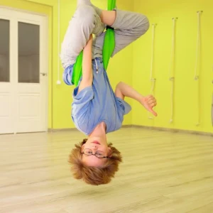 Hamak do aerial jogi dla dzieci - 5m, chusta do jogi kids