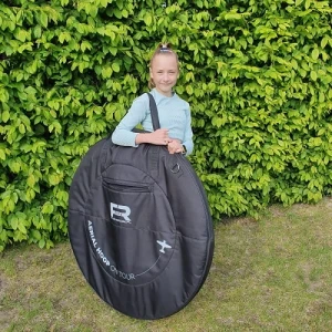 Torba na koło cyrkowe - torba aerial hoop - aerial hoop bag