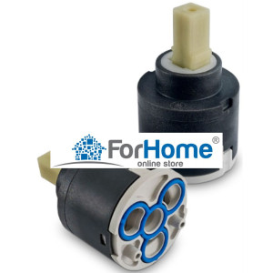 Cartuccia Ricambio Per Acqua Filtrata (Per Rubinetti 10005009, 10005010)