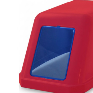 Vetrino Di Ricambio Per Coperchio Addolcitore Autotrol 15/20lt