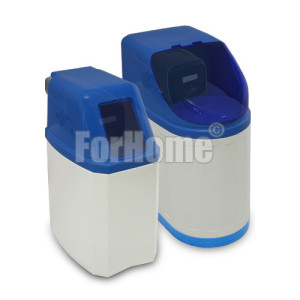 Addolcitore Acqua Oregon Forhome® 8 Lt Resina Cabinato Con Valvola Autotrol 255/
