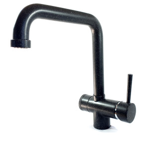Rubinetto Forhome® 3 Vie Pwp Per Acqua Depurata Rubinetto Per Depuratore (Colore