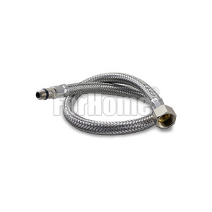 Flessibili Rubinetti Mix Depuratori Acqua 3, 4, 5 Vie 10x1 M. - 3/8" F. (37 Cm.)