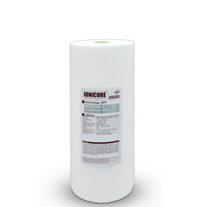 Ionicore Cartuccia Big Filtro Sedimento Polipropilene Soffiato 10" - 50 Micron (