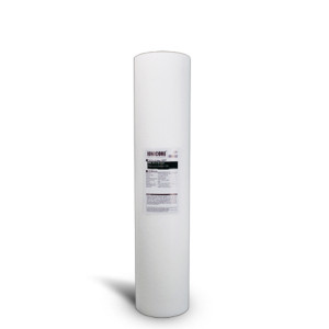 Ionicore Cartuccia Big Filtro Sedimento Polipropilene Soffiato 20" - 5 Micron (O