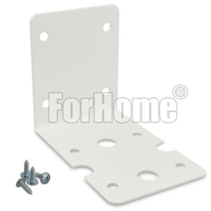 Staffa Singola Di Montaggio Con Viti Contenitori Standard Housings 20" Per Cod.
