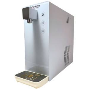 Depuratore Acqua Forhome® Nexa Bianco Refrigeratore Erogatore Ambiente Fredda Ga