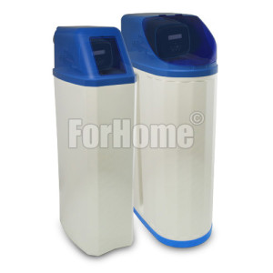 Addolcitore Acqua Oregon Forhome® 15 Lt Resina Cabinato Con Valvola Autotrol 255