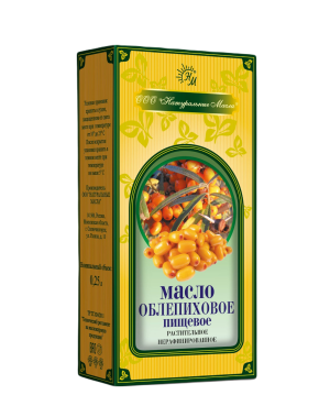 Olej z rokitnika 250 ml
