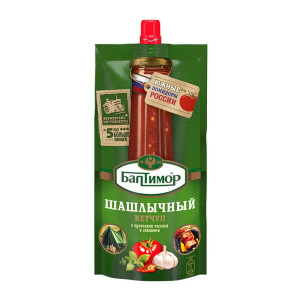 Ketchup ,,Baltimor" do Szaszłyka 260 gr