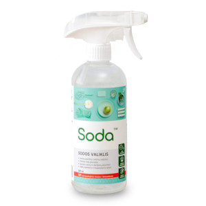 Naturalny środek czyszczący Biosoda 500 ml